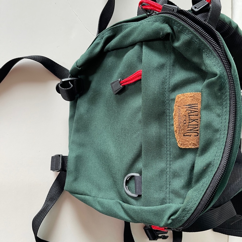WALKING bags